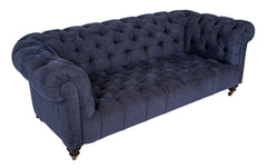 Chesterfield Sofa Attributed to Howard & Sons