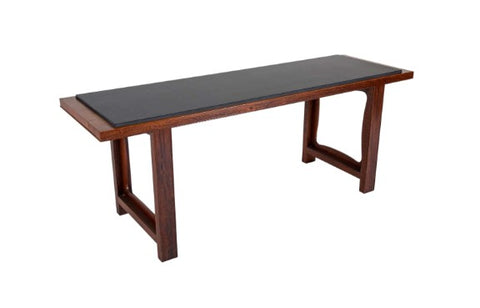 Custom Made Rosewood Sofa Table