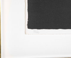 Spescha Matias Untitled Color Lithographs on Wove Paper