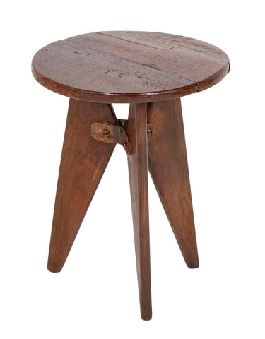 Jean Prouve Modernist Solvay Stool
