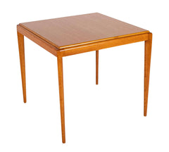 T.H. Robsjohn-Gibbings for Widdicomb Card Table
