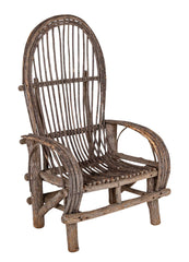 Adirondack Twig Armchair