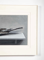 "Magpie" Oil on Board by Contemporary British Artist William Wyld