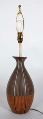 Mid-Century Italian Lamp by Ugo Zaccagnini for Raymor