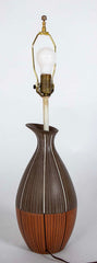 Mid-Century Italian Lamp by Ugo Zaccagnini for Raymor