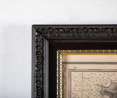 Original Chart of St. Lucia, Windward Islands, Published by James Imray & Son