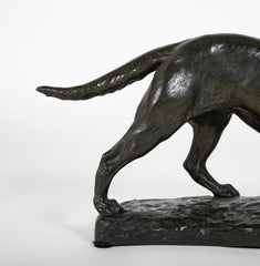 Late 19th / Early 20th Century French Bronze Sculpture by Georges Gardet