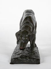 Late 19th / Early 20th Century French Bronze Sculpture by Georges Gardet