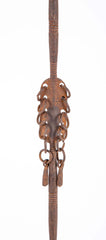 Ceremonial Cast Iron Piece from Dogon, Mali