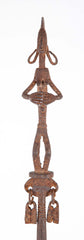 Ceremonial Cast Iron Piece from Dogon, Mali