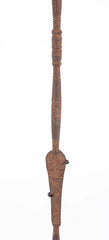 Ceremonial Cast Iron Piece from Dogon, Mali