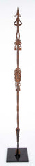 Ceremonial Cast Iron Piece from Dogon, Mali