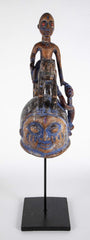 Ceremonial Sculpture from Nigerian "Yoruba" Tribe
