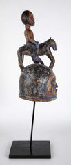 Ceremonial Sculpture from Nigerian "Yoruba" Tribe