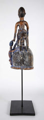 Ceremonial Sculpture from Nigerian "Yoruba" Tribe