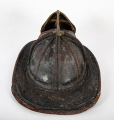 Cairn & Brother NYC Fireman's Hat Owned by H. Pederson