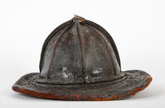 Cairn & Brother NYC Fireman's Hat Owned by H. Pederson