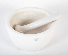 Mid-Century Mortar & Pestle Owned by Abby Hoffman's Brother Jack Hoffman