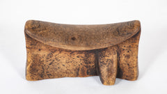 Rare Kenyan Wooden Neck Pillow