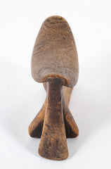 Rare Kenyan Wooden Neck Pillow