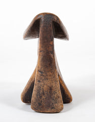 Rare Kenyan Wooden Neck Pillow