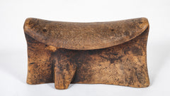 Rare Kenyan Wooden Neck Pillow