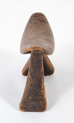 Rare Kenyan Wooden Neck Pillow