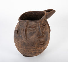 Medicine "Face Form" Pitcher