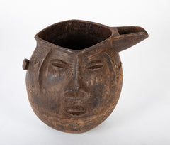 Medicine "Face Form" Pitcher