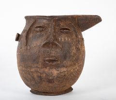 Medicine "Face Form" Pitcher