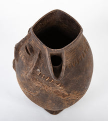 Medicine "Face Form" Pitcher