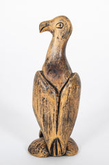 Carved Wooden Primitive Bird