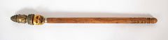 Buddhist Tibetan Ceremonial Staff