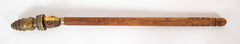 Buddhist Tibetan Ceremonial Staff