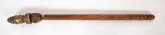 Buddhist Tibetan Ceremonial Staff