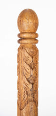 Buddhist Tibetan Ceremonial Staff