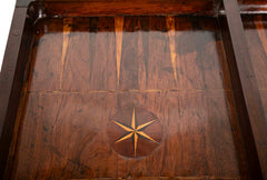 Queen Anne Walnut Game Table