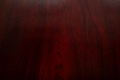 Regency Triple Pedestal Mahogany Tilting Dining Table