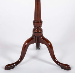 Pair of English George II Period  Pedestals in the Manner of Linnell