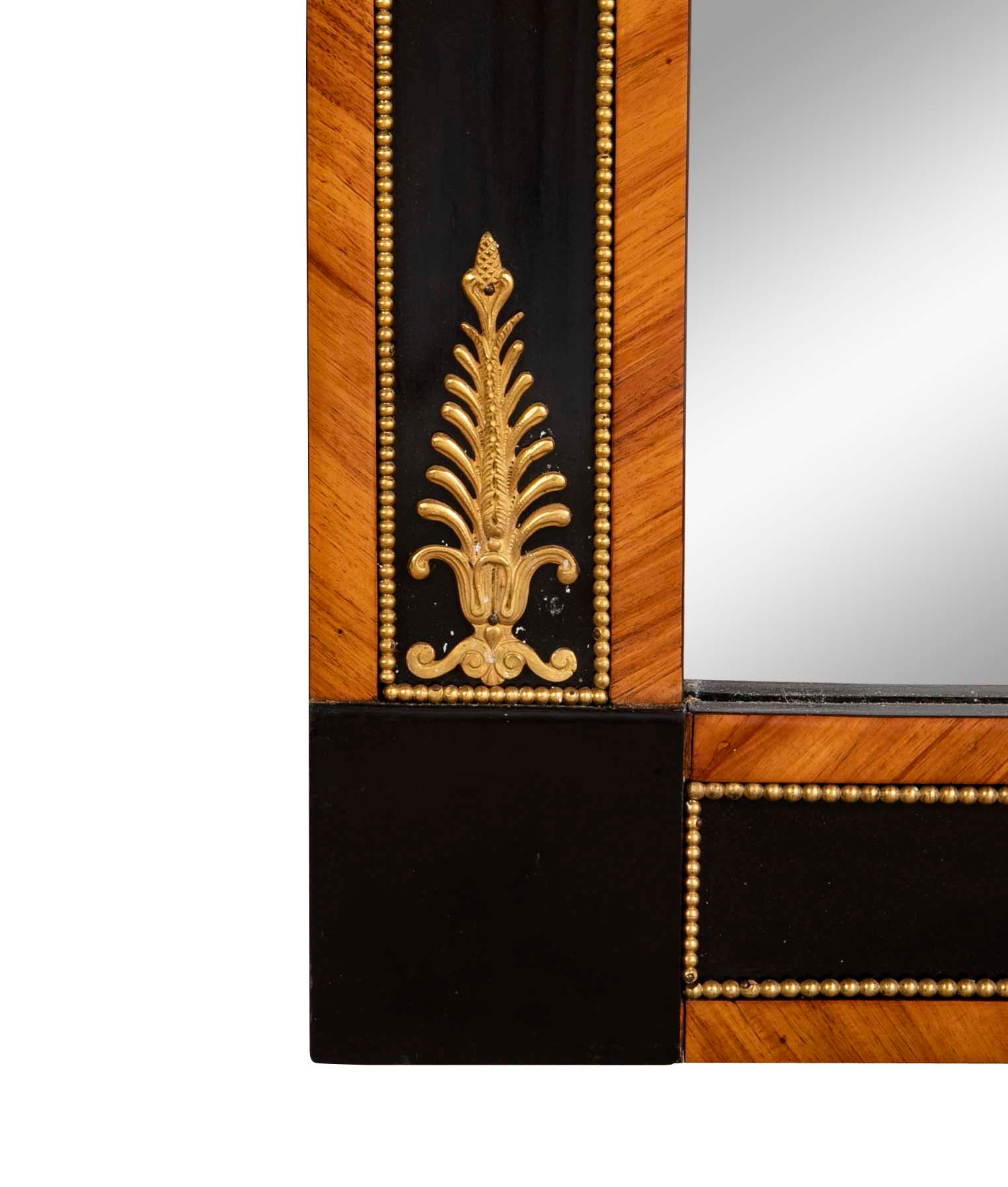 Pair of Important Early 19th Century Biedermeier Mirrors