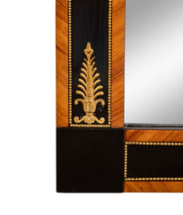 Pair of Important Early 19th Century Biedermeier Mirrors