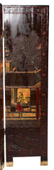 Chinese Four Fold Screen
