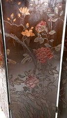 Chinese Four Fold Screen