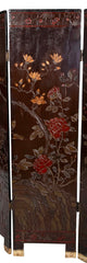 Chinese Four Fold Screen