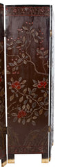 Chinese Four Fold Screen