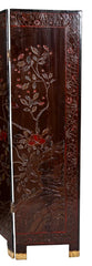Chinese Four Fold Screen