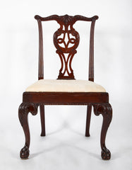 Set of 10 George III Chairs