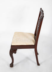 Set of 10 George III Chairs