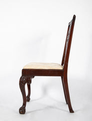 Set of 10 George III Chairs