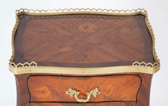 Louis XV Three Drawer Petite Commode